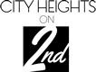 City Heights on 2nd logo